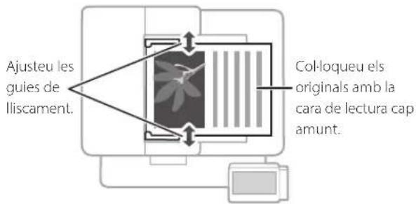 CANON iSENSYS MF543x - Recordeu abans de començar el funcionament - 4