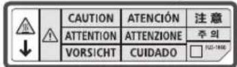 CANON iSENSYS MF543x - RE Declaration of Conformity - 5