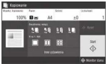 CANON iSENSYS MF543x - Przydatne funkcje kopiowania - 2