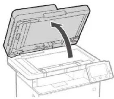 CANON iSENSYS MF543x - Installation requirements - 3