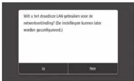 CANON iSENSYS MF543x - Voordat u de configuratie start - 1