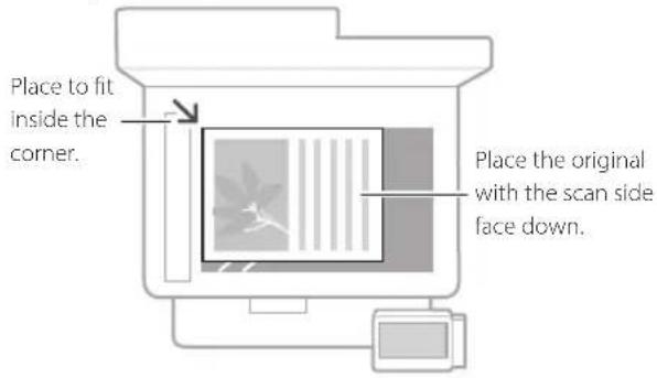 CANON iSENSYS MF543x - Remember before You Start Operation - 1