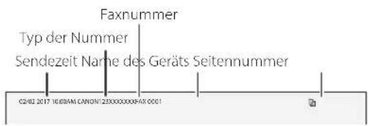 CANON iSENSYS MF543x - Bevor Sie die Konfiguration starten - 3