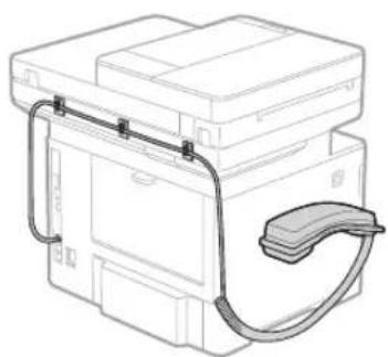 CANON iSENSYS MF543x - Installation requirements - 21