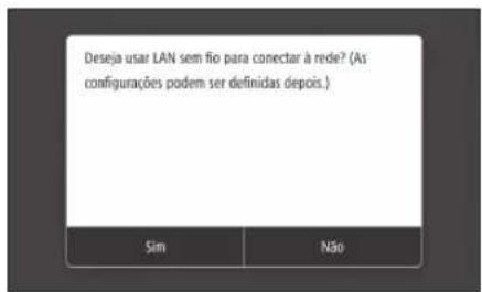 CANON iSENSYS MF543x - Antes de iniciar a configuração - 1