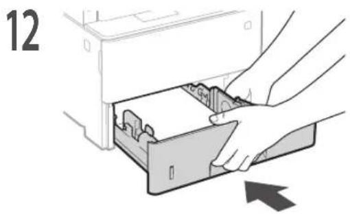 CANON iSENSYS MF543x - Installation requirements - 13