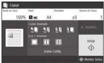 CANON iSENSYS MF543x - Funções de cópia úteis - 2