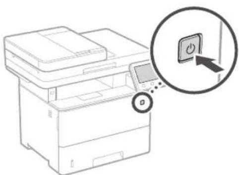 CANON iSENSYS MF543x - Par Application Library (Lietotnu bibliotēka)\* - 1