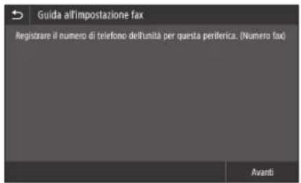 CANON iSENSYS MF543x - Prima di iniziare la configurazione - 2