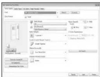 CANON iSENSYS MF543x - Yararlı bulabileceğiz yazdırma ayarları - 2