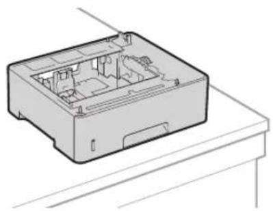 CANON iSENSYS MF543x - Installation requirements - 25