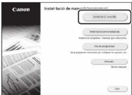 CANON iSENSYS MF543x - Before starting the configuration - 10