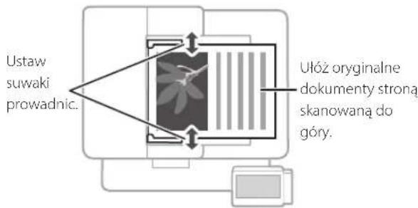 CANON iSENSYS MF543x - O czym pamiętać przed rozpoczęciem pracy - 4