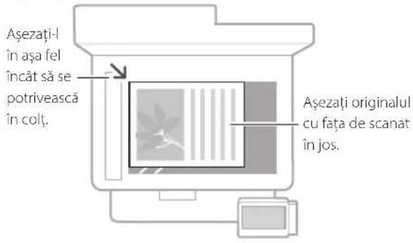 CANON iSENSYS MF543x - De reținut înainte de a începe operarea - 1