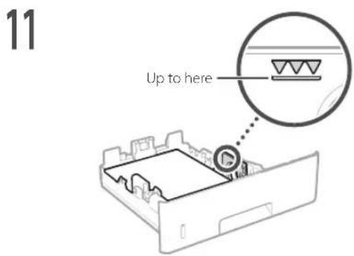 CANON iSENSYS MF543x - Installation requirements - 12