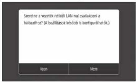 CANON iSENSYS MF543x - A konfiguráció megkezdése elötti teendők - 1
