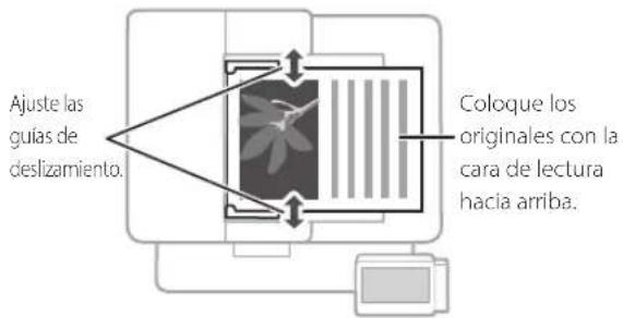 CANON iSENSYS MF543x - Recuérdelo antes de iniciar el funcionamiento - 4