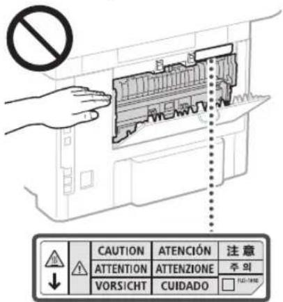 CANON iSENSYS MF543x - PREVIDNO - 1