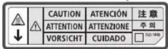 CANON iSENSYS MF543x - RE Declaration of Conformity - 6