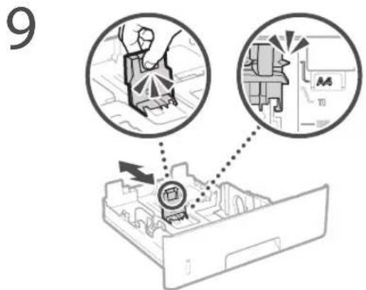 CANON iSENSYS MF543x - Installation requirements - 10
