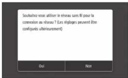 CANON iSENSYS MF543x - Avant de commencer la configuration - 2