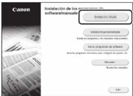 CANON iSENSYS MF543x - Before starting the configuration - 9