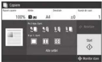 CANON iSENSYS MF543x - Funcții de copiere utile - 2