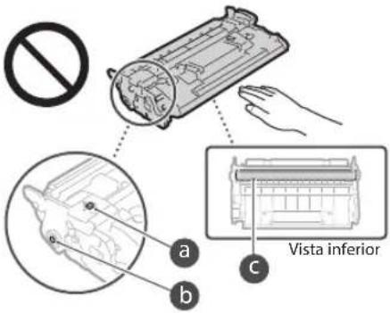 CANON iSENSYS MF543x - IMPORTANTE - 2