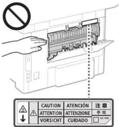 CANON iSENSYS MF543x - A OBSERVER - 1