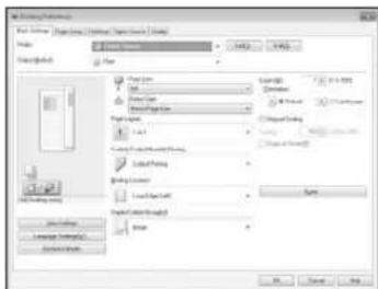 CANON iSENSYS MF543x - Noderīgi drukas iestatījumi - 2