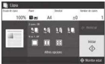 CANON iSENSYS MF543x - Funcions de còpia útils - 2