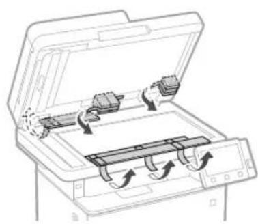 CANON iSENSYS MF543x - Installation requirements - 5