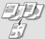 CANON iSENSYS MF543x - Funciones útiles de copia - 1