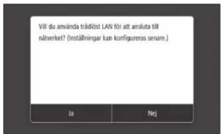 CANON iSENSYS MF543x - Innan du börjar konfigurera - 1