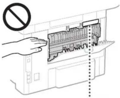 CANON iSENSYS MF543x - KONTUZ - 1