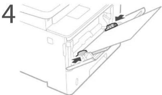 CANON iSENSYS MF543x - Idėjimas i daugiafunkcį dėkląldėjimas i - 2