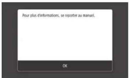 CANON iSENSYS MF543x - Avant de commencer la configuration - 5