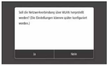 CANON iSENSYS MF543x - Bevor Sie die Konfiguration starten - 1