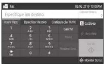 CANON iSENSYS MF543x - Funções de fax úteis - 2