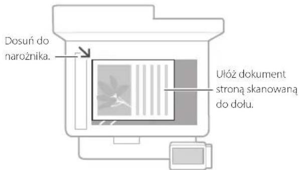 CANON iSENSYS MF543x - O czym pamiętać przed rozpoczęciem pracy - 1