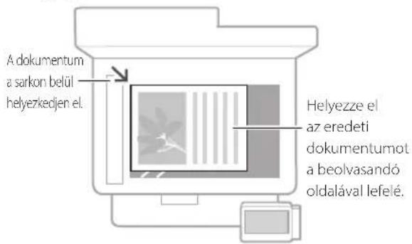 CANON iSENSYS MF543x - Használat előtti teendők - 1