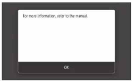 CANON iSENSYS MF543x - Before starting the configuration - 4