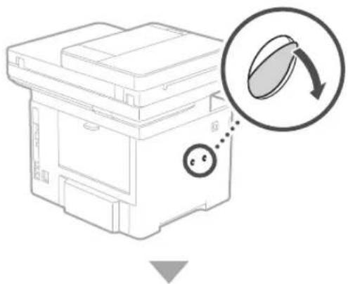 CANON iSENSYS MF543x - Installation requirements - 14