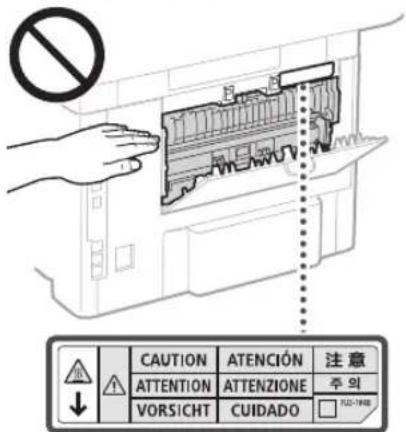 CANON iSENSYS MF543x - ΔΠΡΟΣΟΧΗ - 1