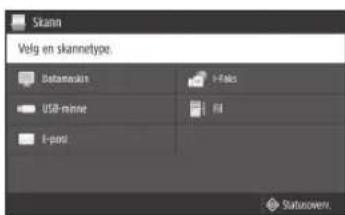 CANON iSENSYS MF543x - Skanne fra datamaskin - 1