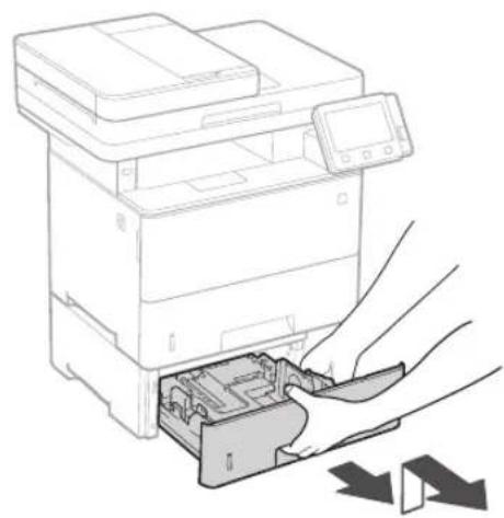 CANON iSENSYS MF543x - Installation requirements - 26
