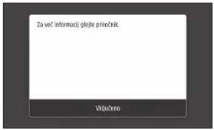 CANON iSENSYS MF543x - Pred začetkom konfiguriranja - 4