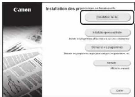 CANON iSENSYS MF543x - Before starting the configuration - 6