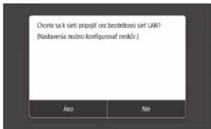 CANON iSENSYS MF543x - Vyšpecifikovanie spôsobu pripojenia - 1