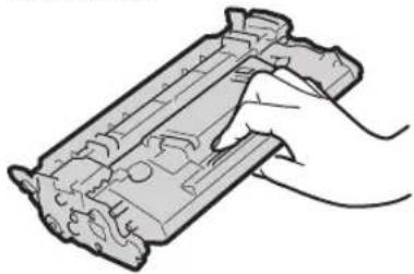 CANON iSENSYS MF543x - Toonerikasseti käsitsemine - 1